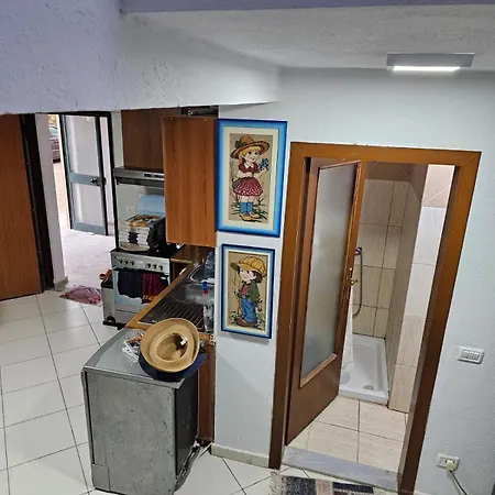 Appartamento Marine's Bliss Golem (Tirana)